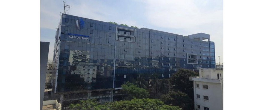 iKeva - Jain Sadguru Capital Park